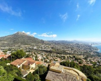 Herverkoop - Villa - Calpe - Calpe Centro