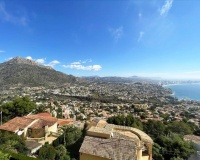 Herverkoop - Villa - Calpe - Calpe Centro