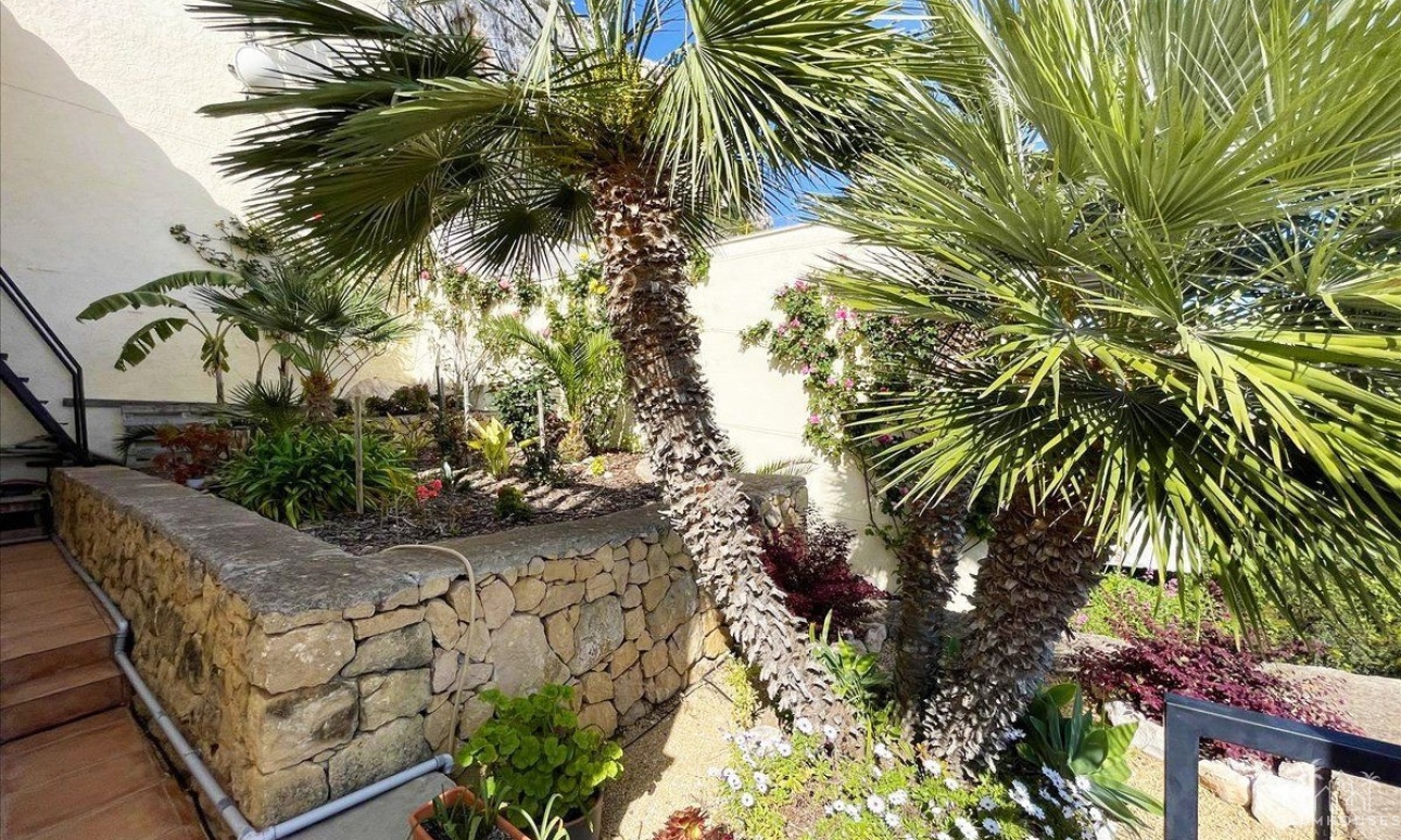 Herverkoop - Villa - Calpe - Calpe Centro