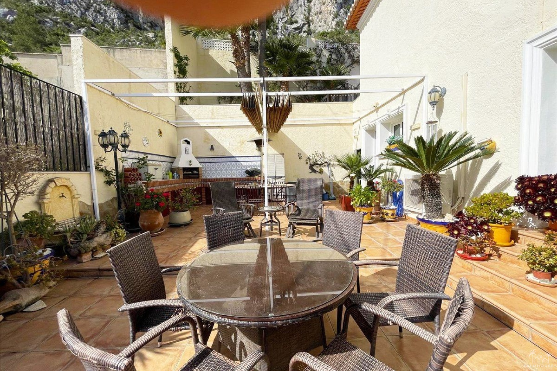 Herverkoop - Villa - Calpe - Calpe Centro