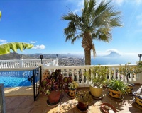 Herverkoop - Villa - Calpe - Calpe Centro