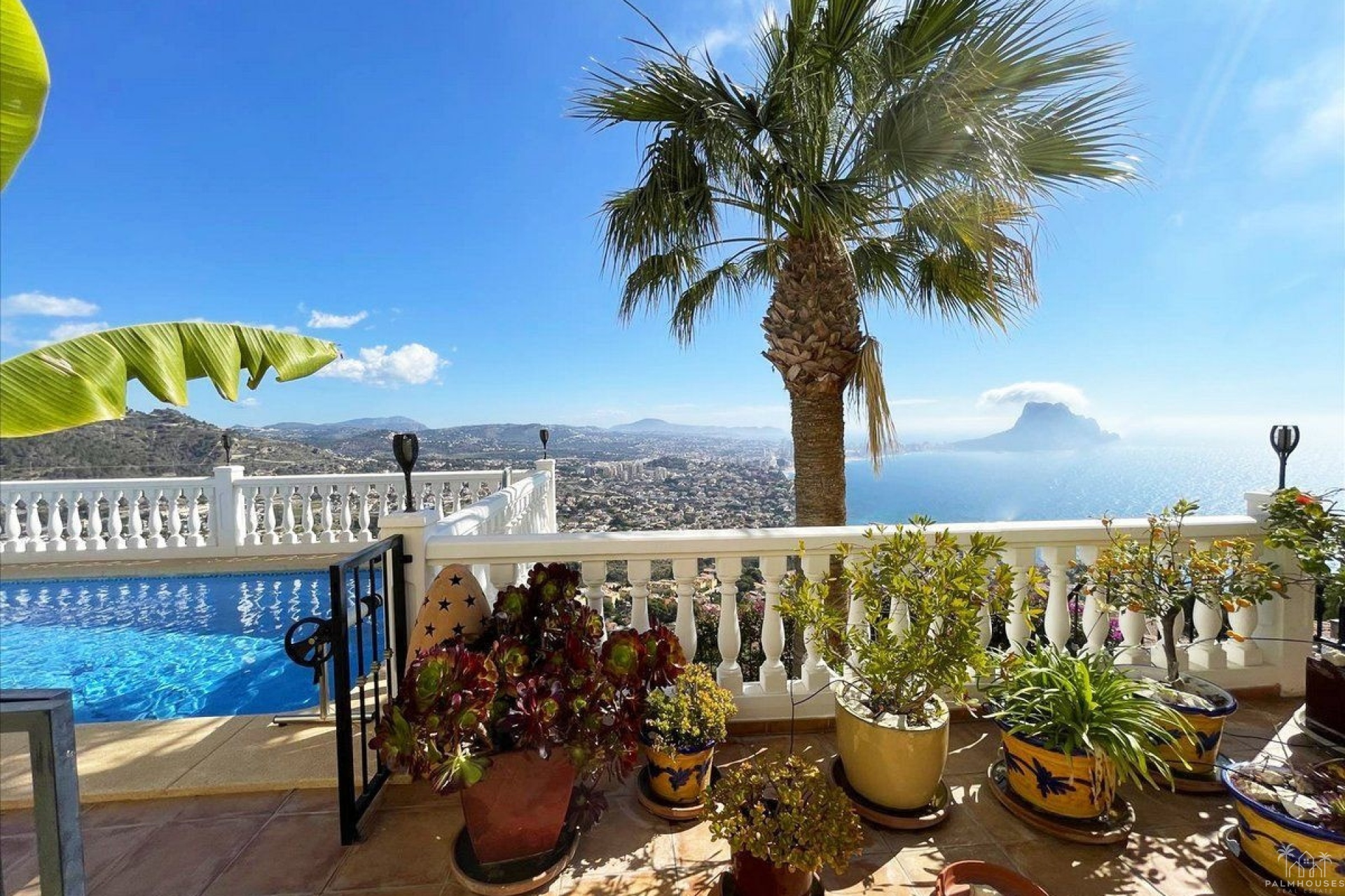 Herverkoop - Villa - Calpe - Calpe Centro