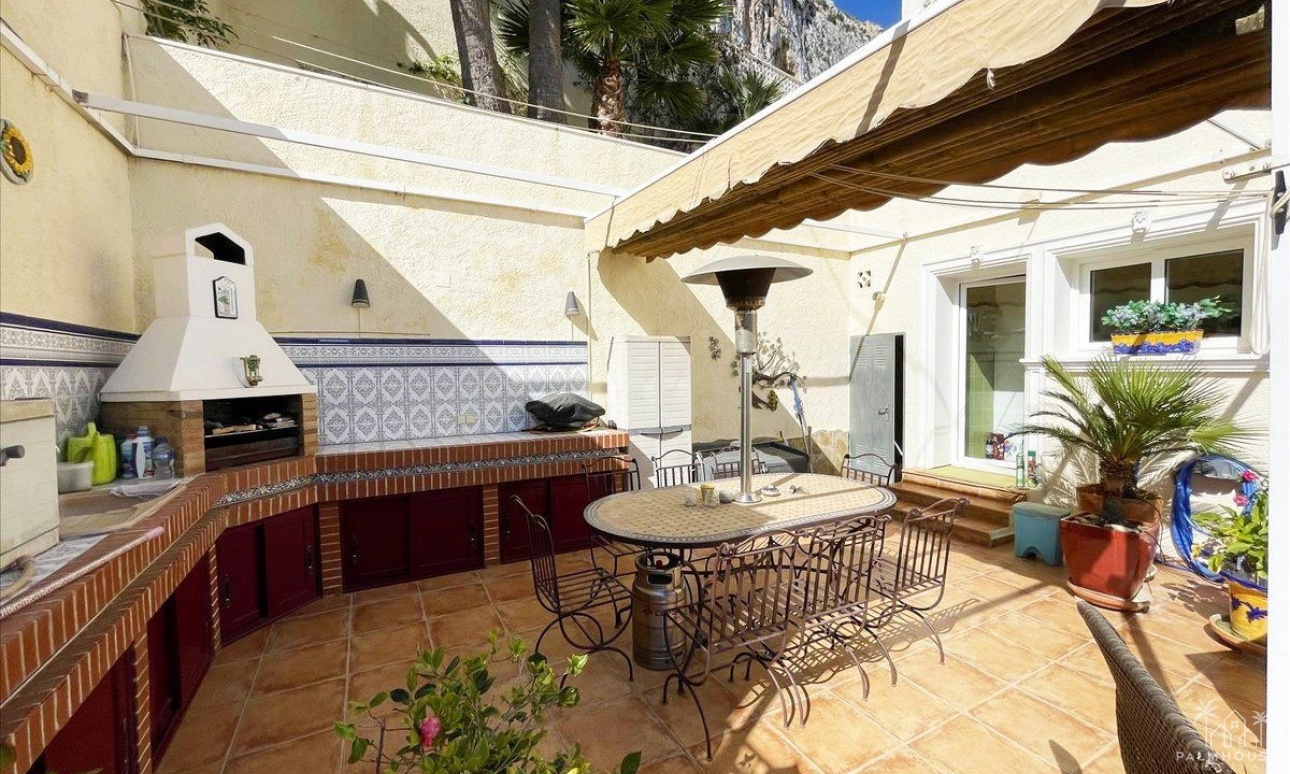 Herverkoop - Villa - Calpe - Calpe Centro