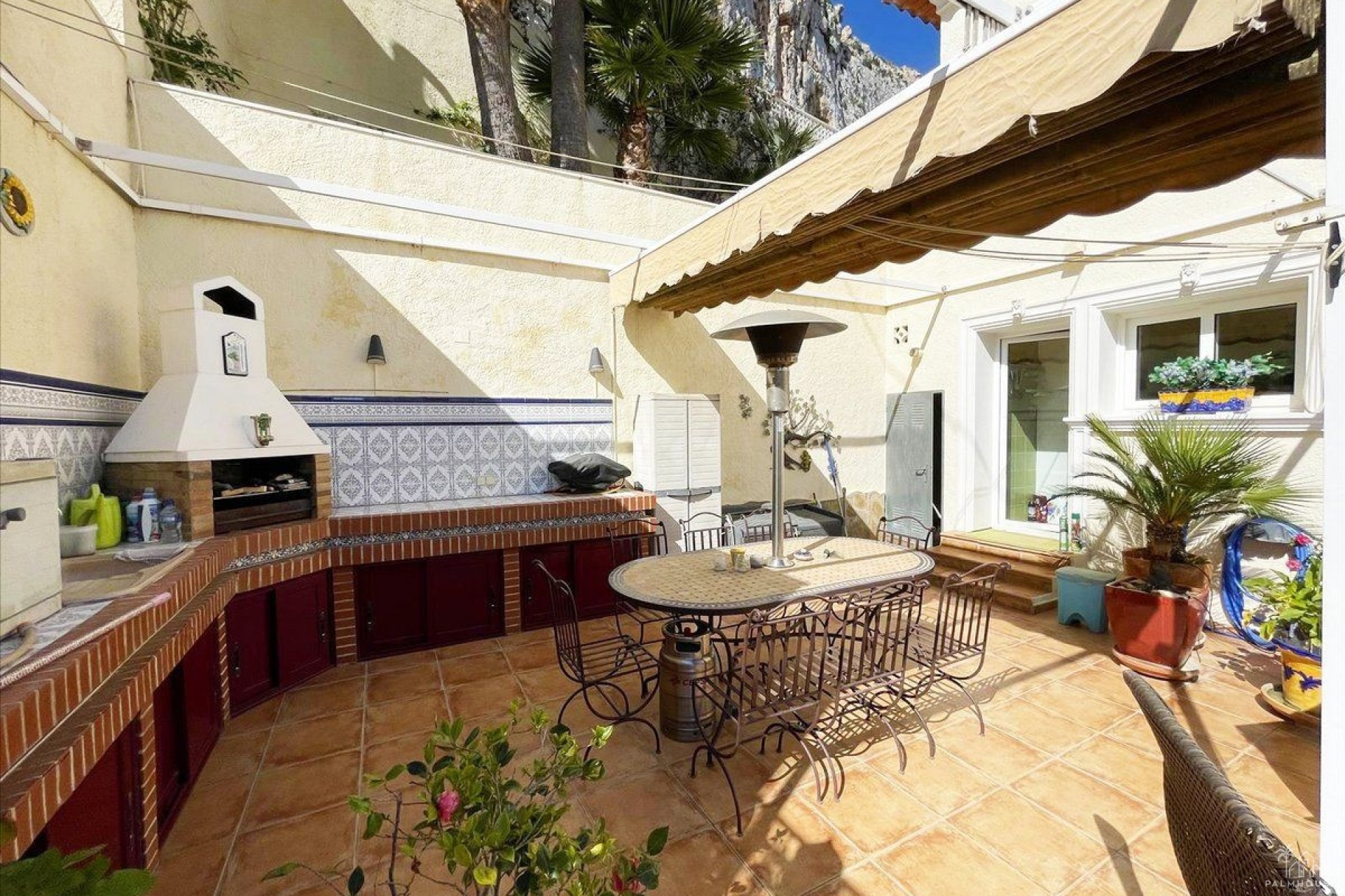 Herverkoop - Villa - Calpe - Calpe Centro