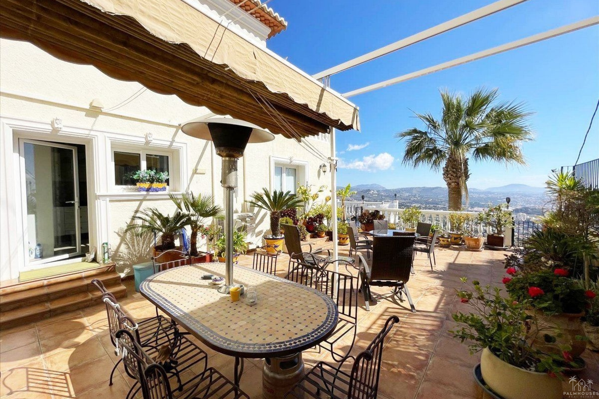 Herverkoop - Villa - Calpe - Calpe Centro