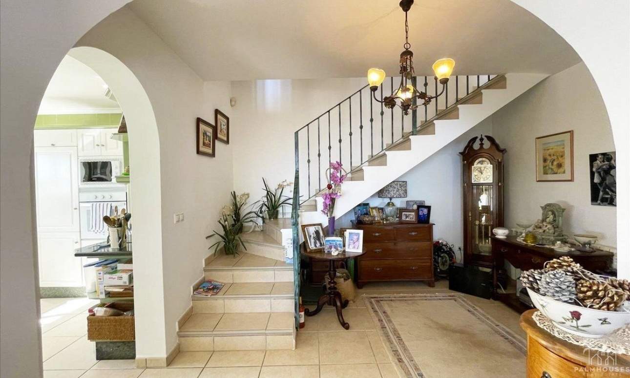 Herverkoop - Villa - Calpe - Calpe Centro