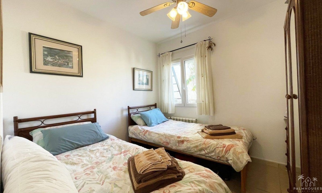Herverkoop - Villa - Calpe - Calpe Centro