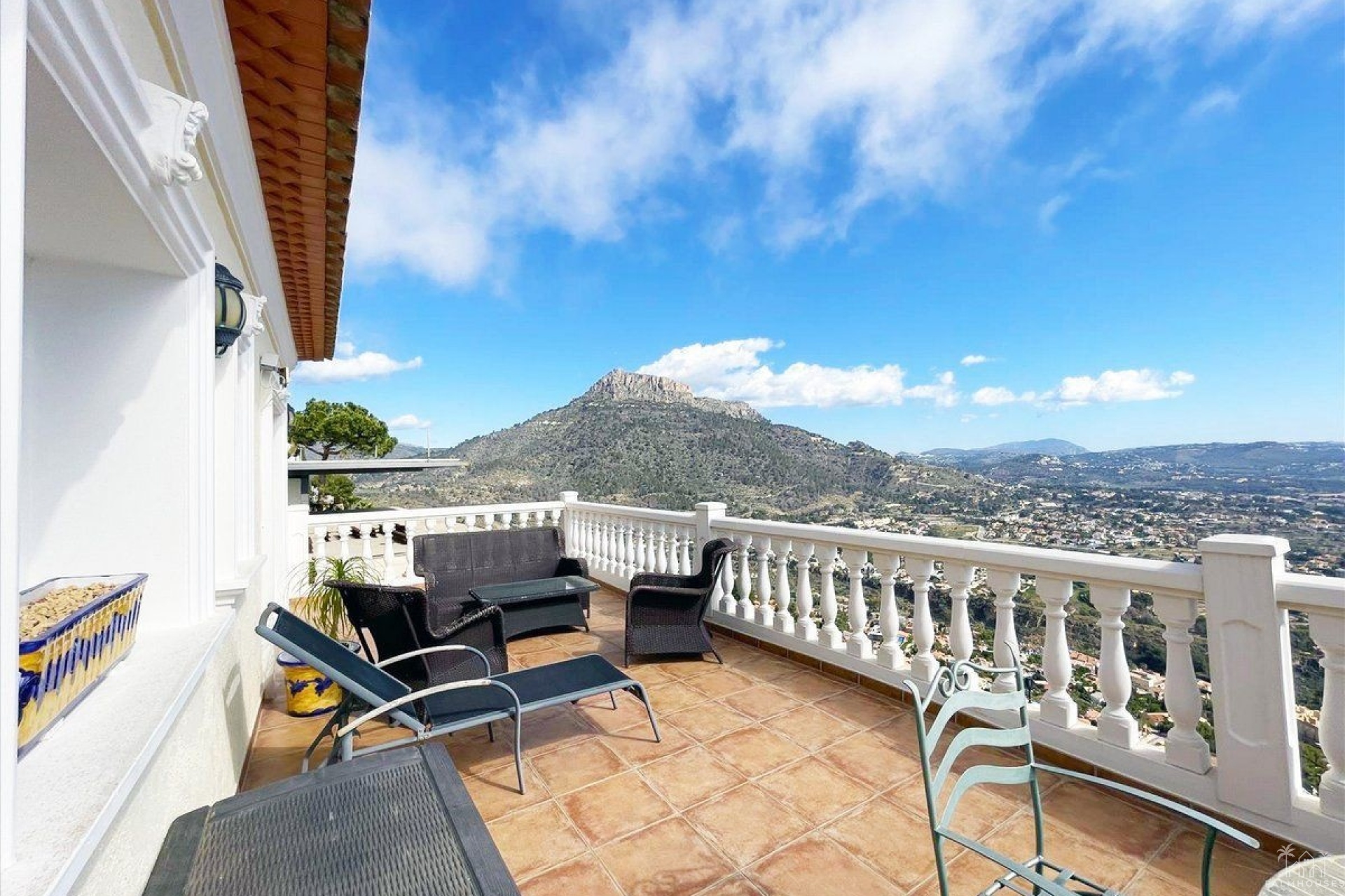 Herverkoop - Villa - Calpe - Calpe Centro
