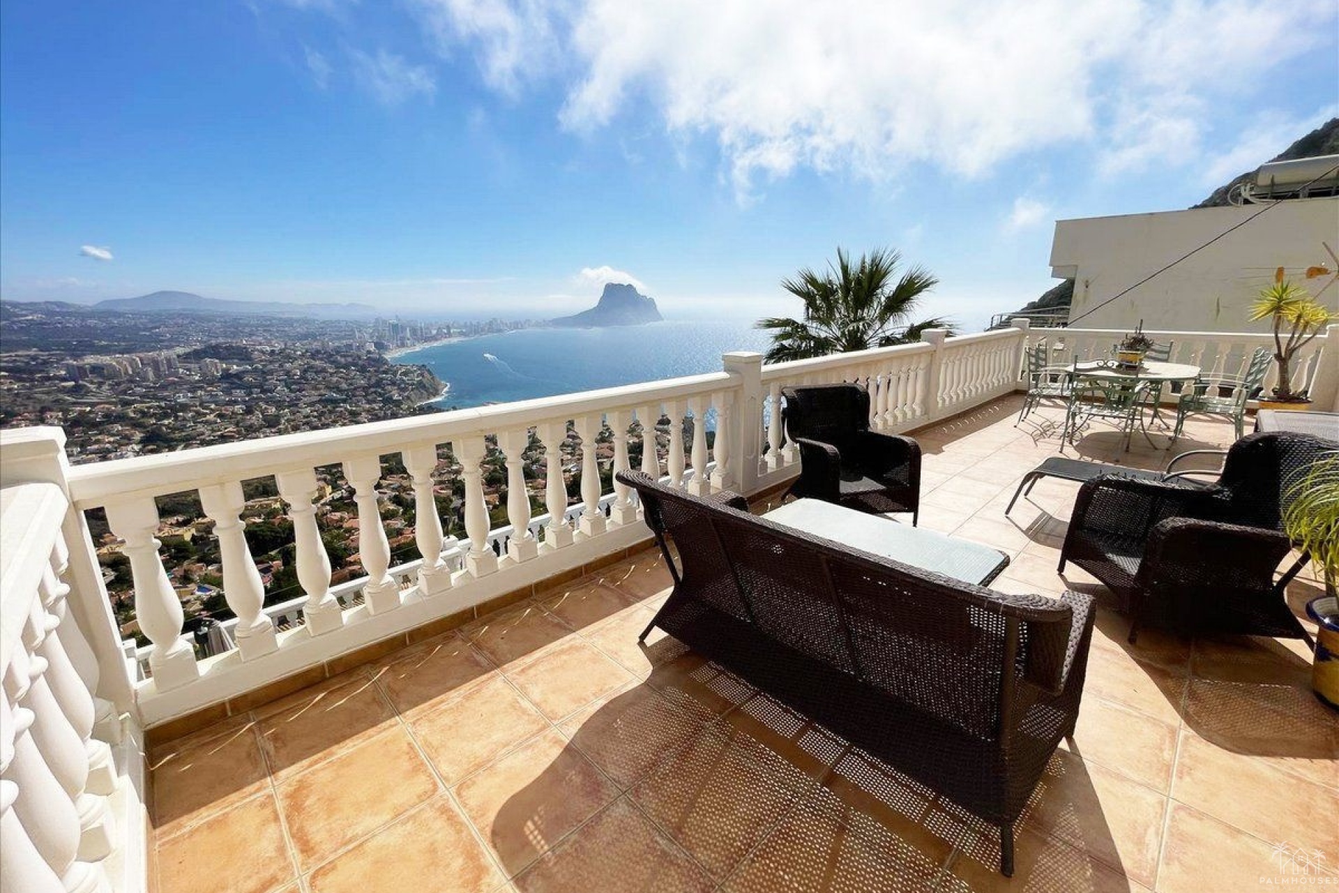Herverkoop - Villa - Calpe - Calpe Centro