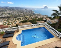 Herverkoop - Villa - Calpe - Calpe Centro