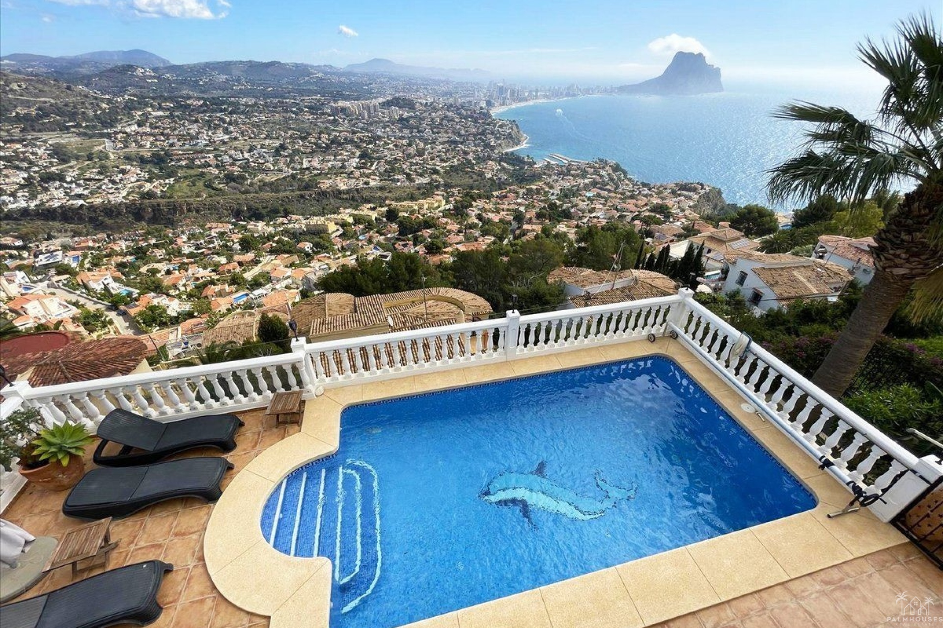 Herverkoop - Villa - Calpe - Calpe Centro