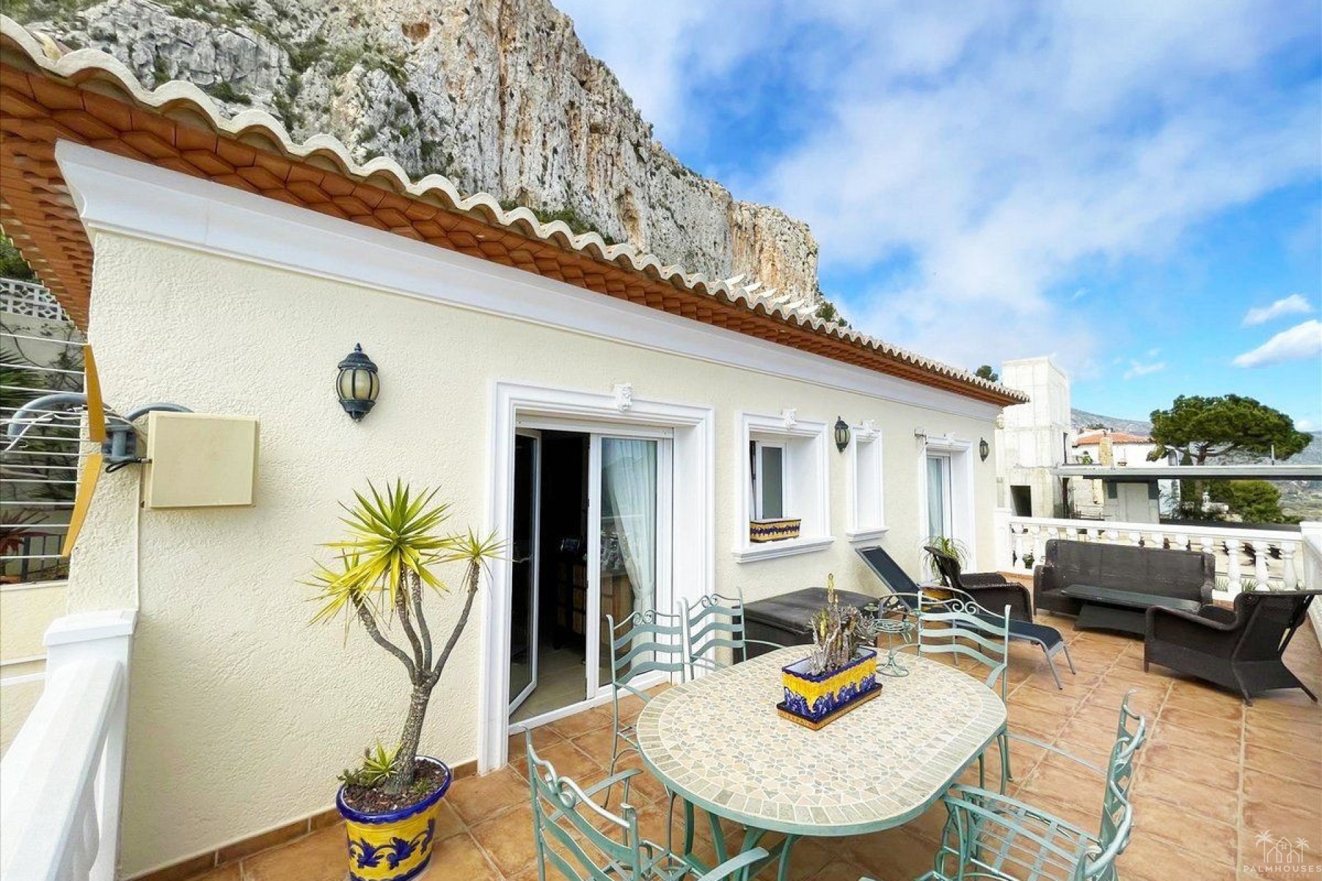 Herverkoop - Villa - Calpe - Calpe Centro