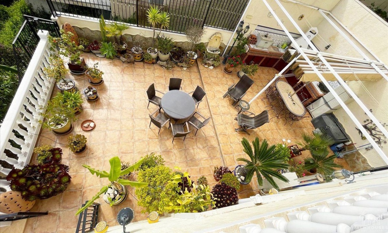 Herverkoop - Villa - Calpe - Calpe Centro