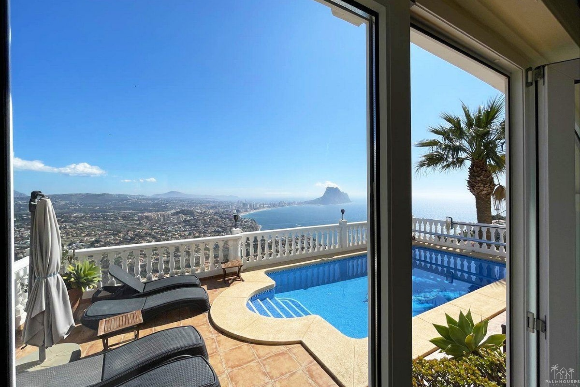 Herverkoop - Villa - Calpe - Calpe Centro