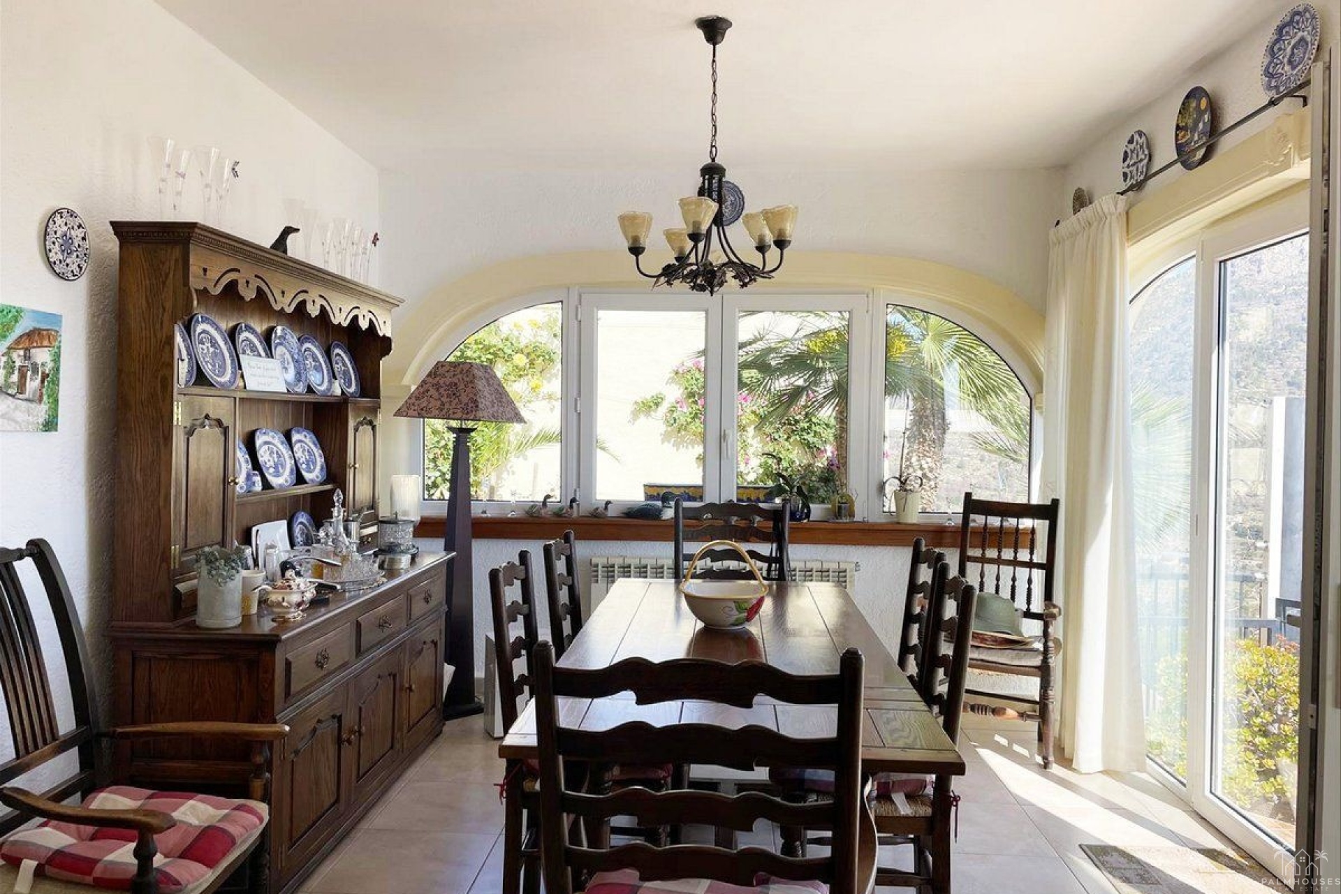 Herverkoop - Villa - Calpe - Calpe Centro