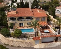 Herverkoop - Villa - Calpe - Calpe Centro