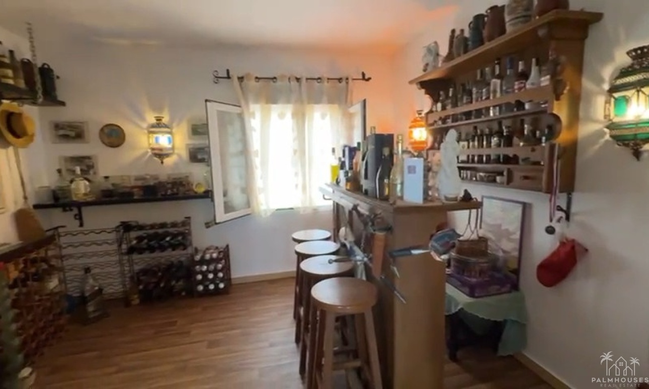 Herverkoop - Villa - Calpe - Calpe Centro