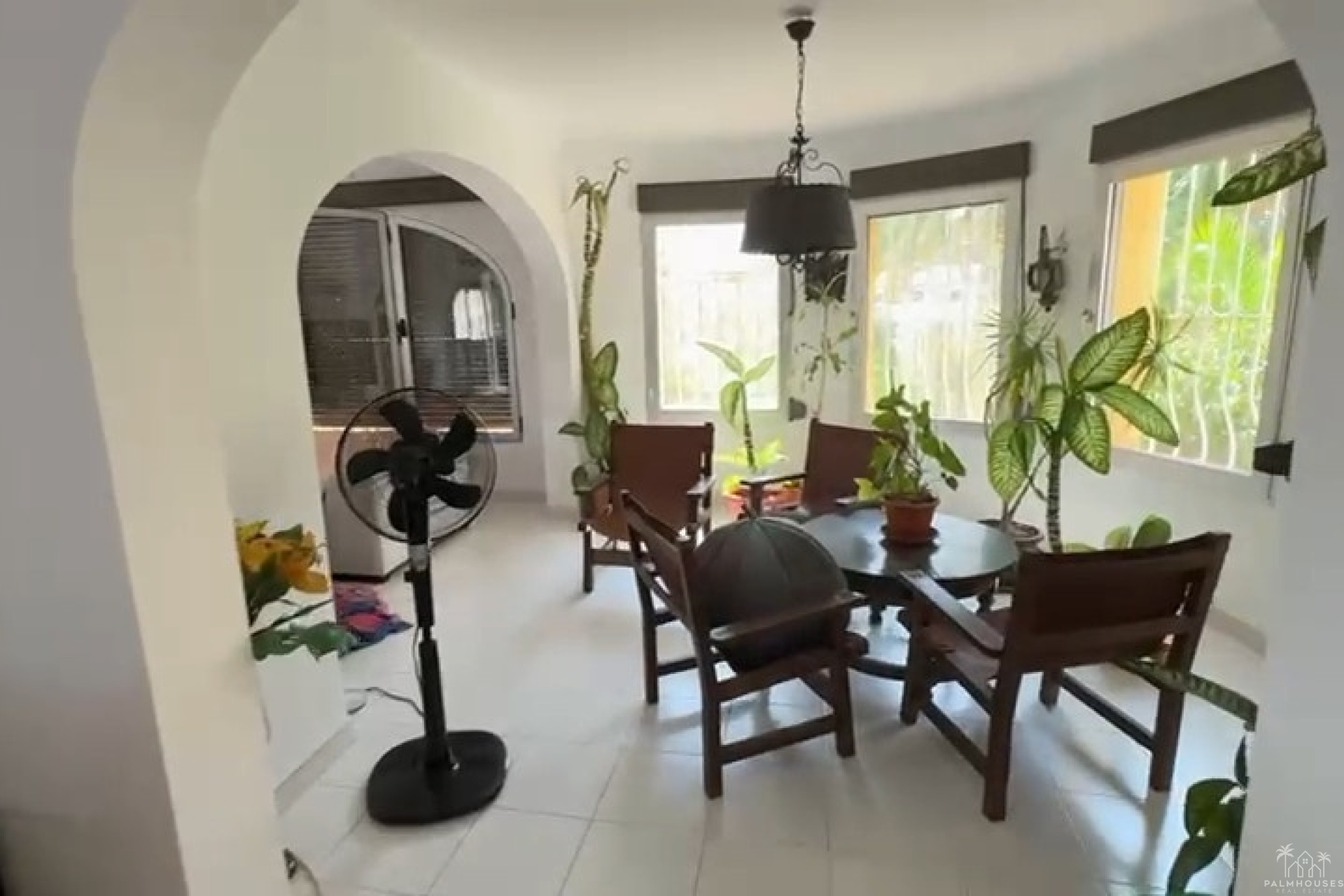 Herverkoop - Villa - Calpe - Calpe Centro