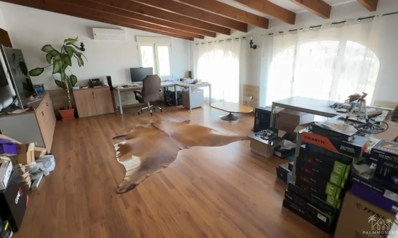 Herverkoop - Villa - Calpe - Calpe Centro