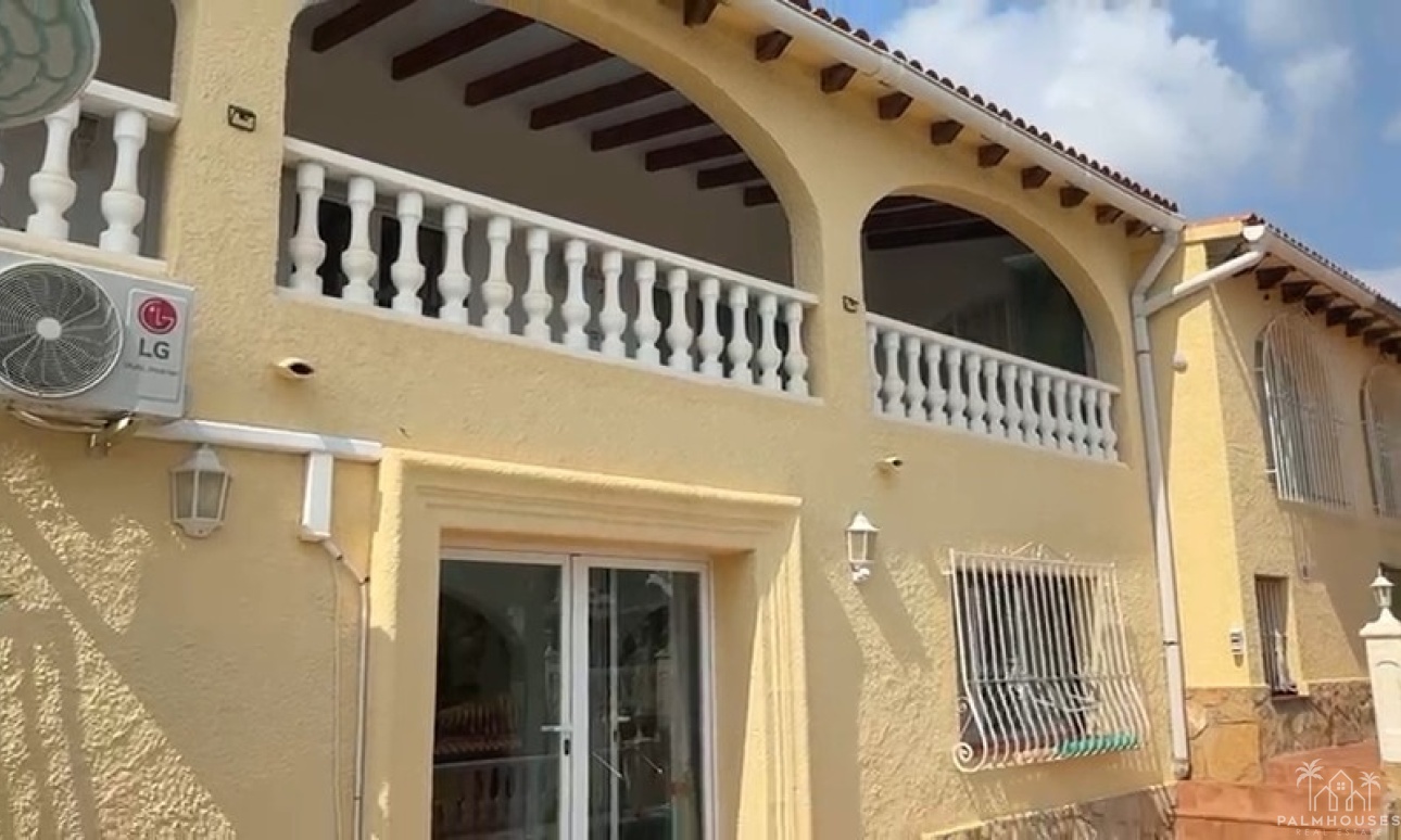 Herverkoop - Villa - Calpe - Calpe Centro