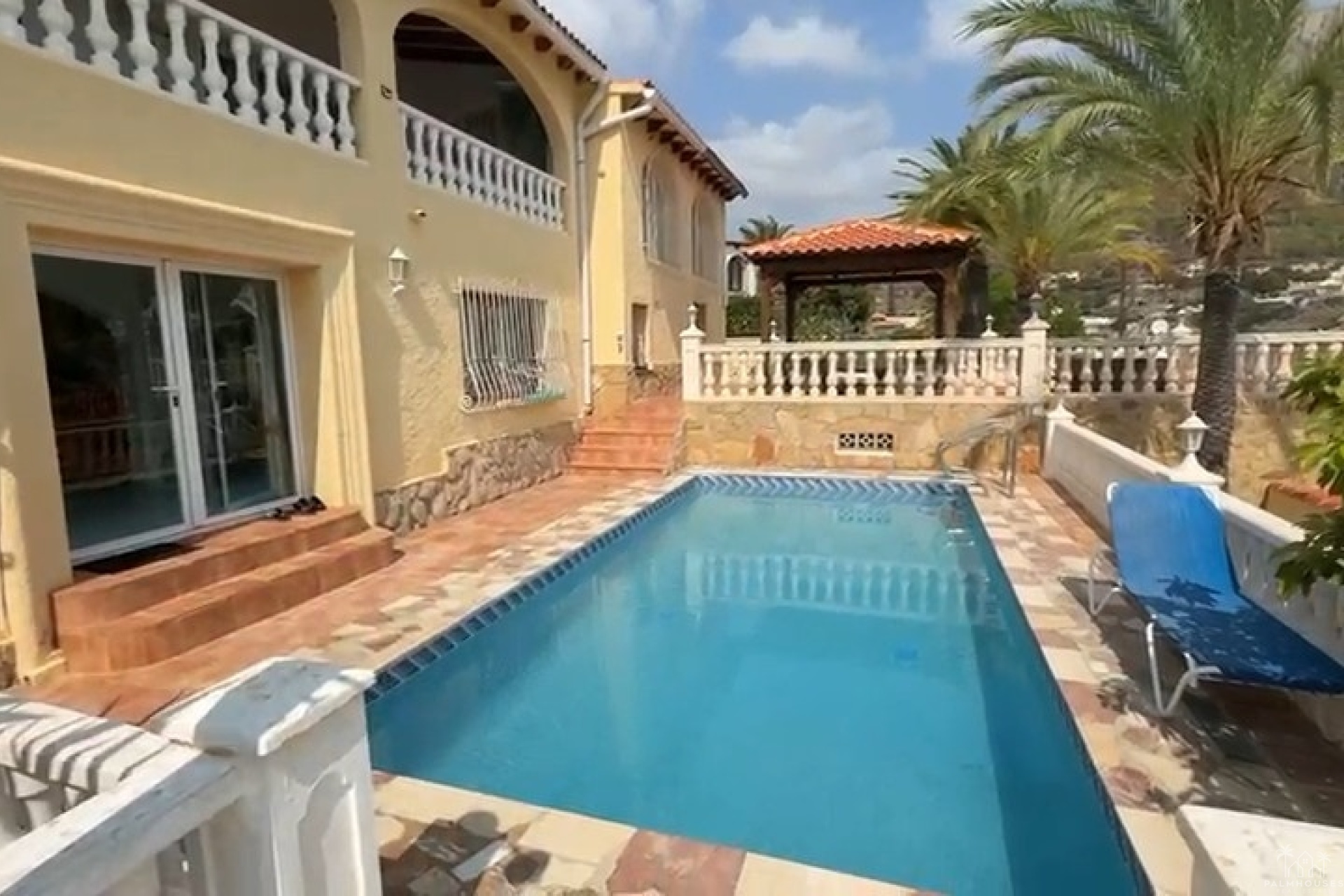 Herverkoop - Villa - Calpe - Calpe Centro