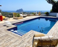 Herverkoop - Villa - Calpe - Calpe Centro