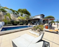 Herverkoop - Villa - Calpe - Calpe Centro