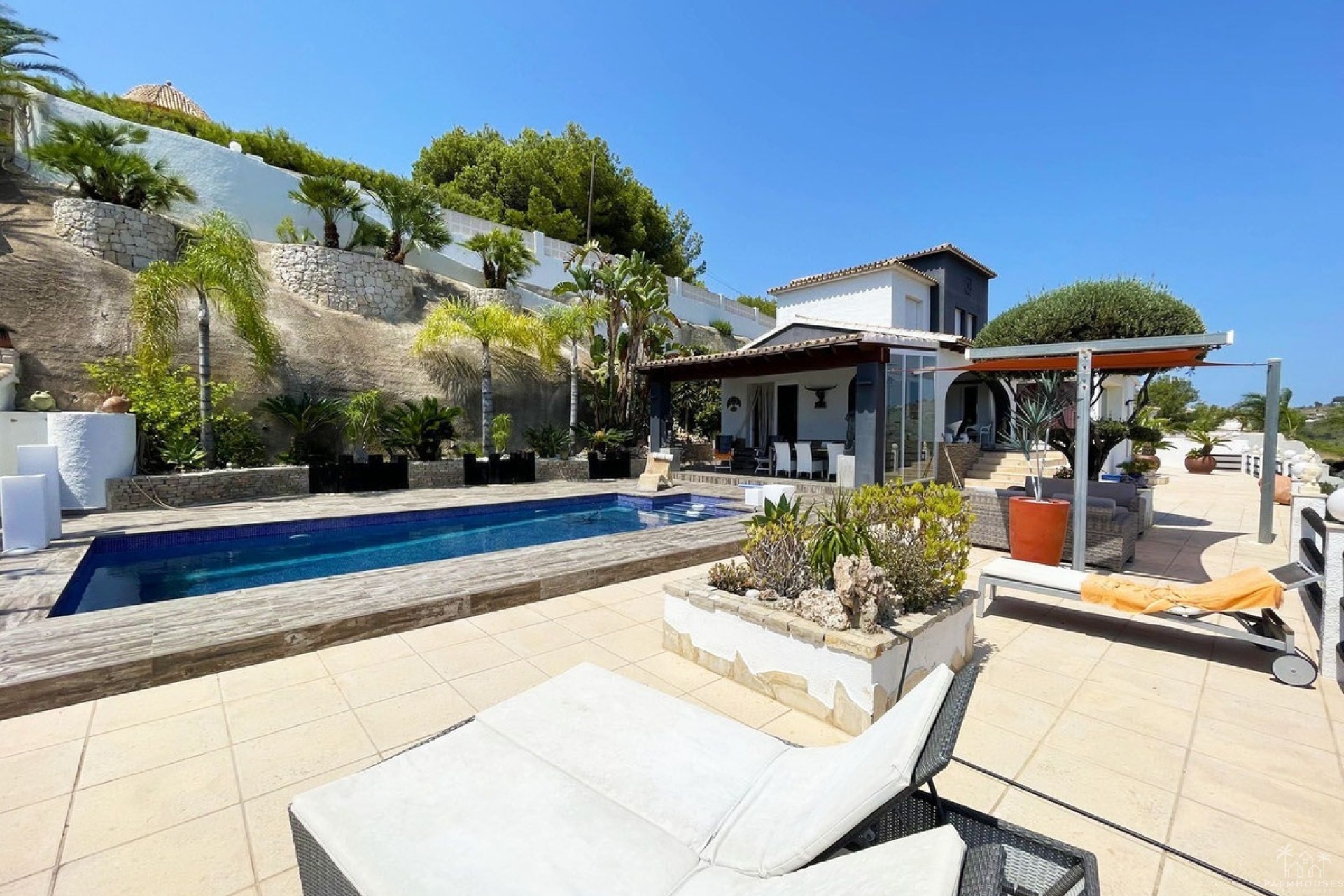 Herverkoop - Villa - Calpe - Calpe Centro