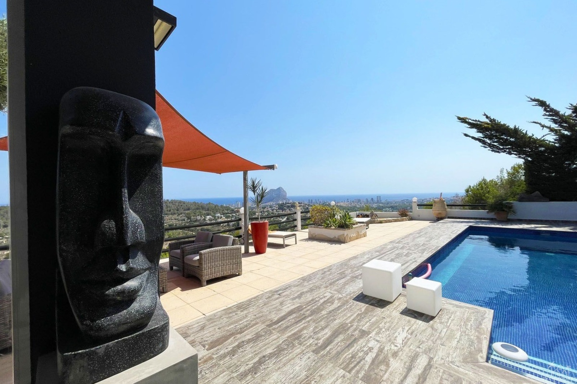 Herverkoop - Villa - Calpe - Calpe Centro
