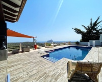 Herverkoop - Villa - Calpe - Calpe Centro