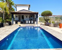 Herverkoop - Villa - Calpe - Calpe Centro