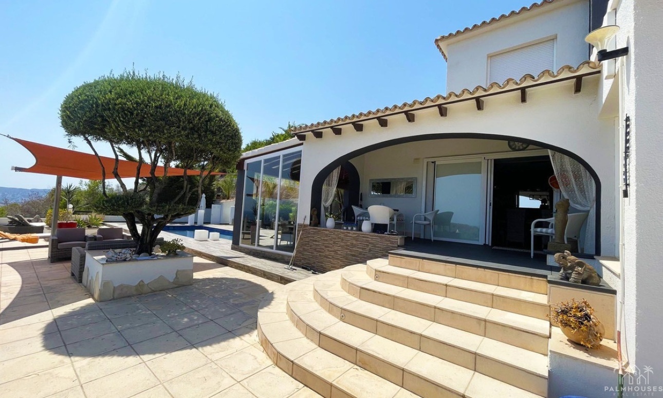 Herverkoop - Villa - Calpe - Calpe Centro