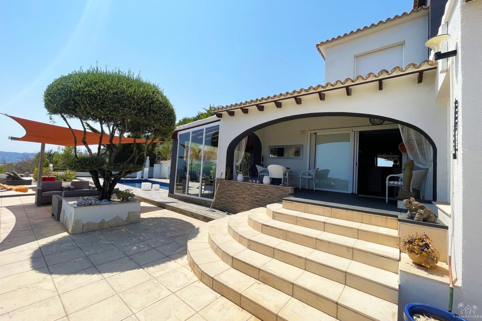 Herverkoop - Villa - Calpe - Calpe Centro