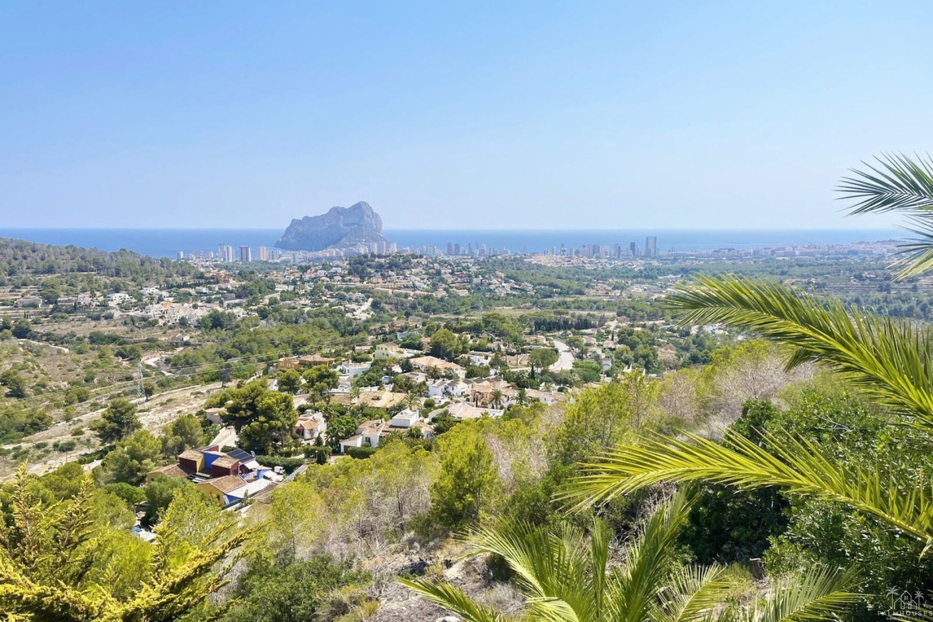 Herverkoop - Villa - Calpe - Calpe Centro