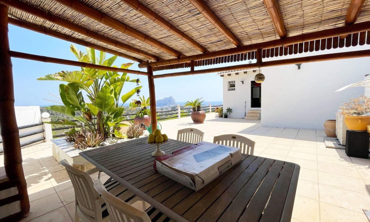Herverkoop - Villa - Calpe - Calpe Centro