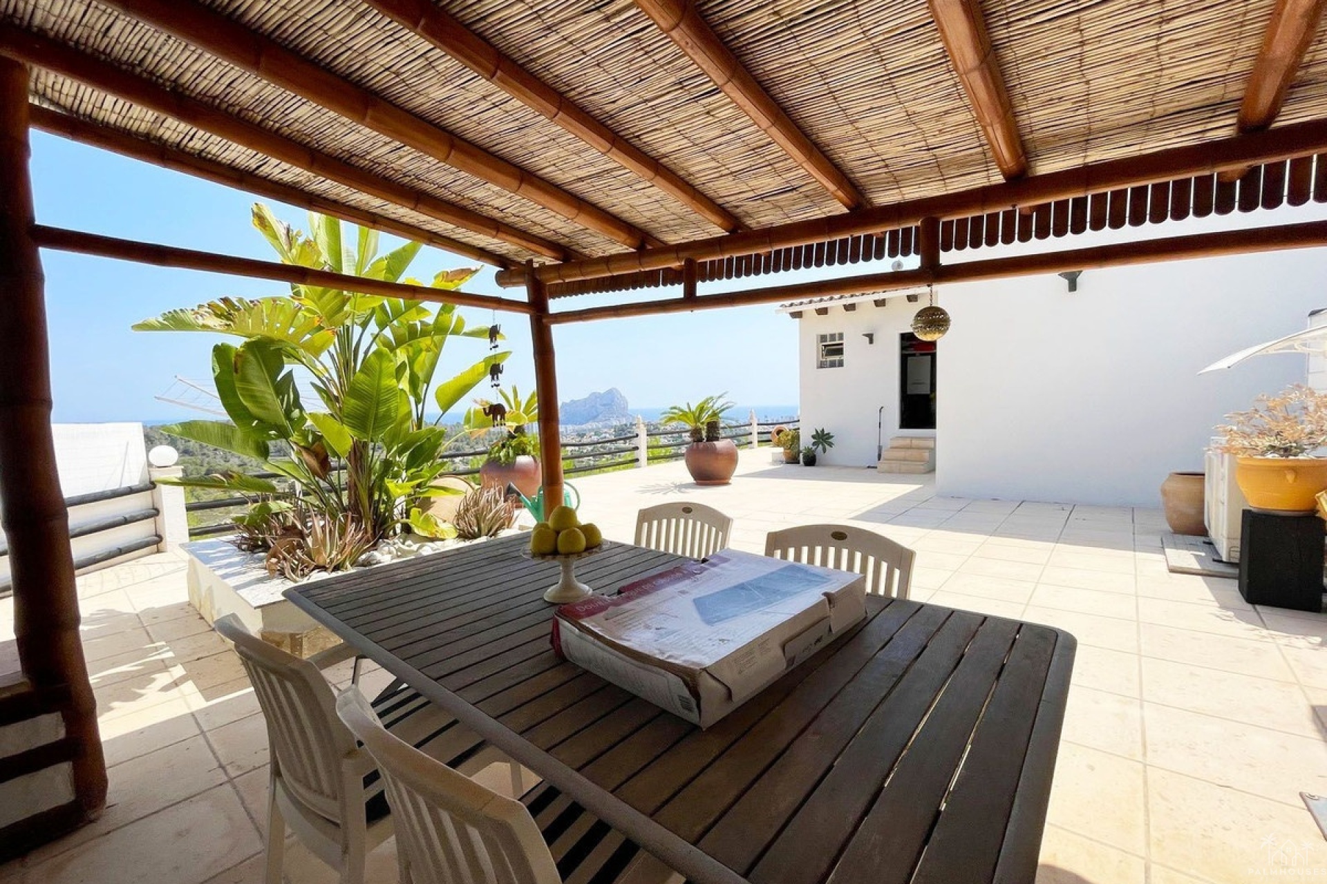 Herverkoop - Villa - Calpe - Calpe Centro