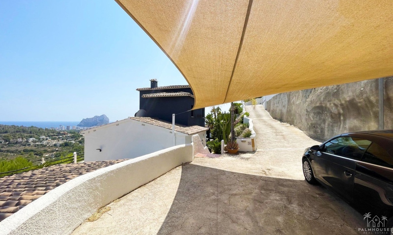 Herverkoop - Villa - Calpe - Calpe Centro