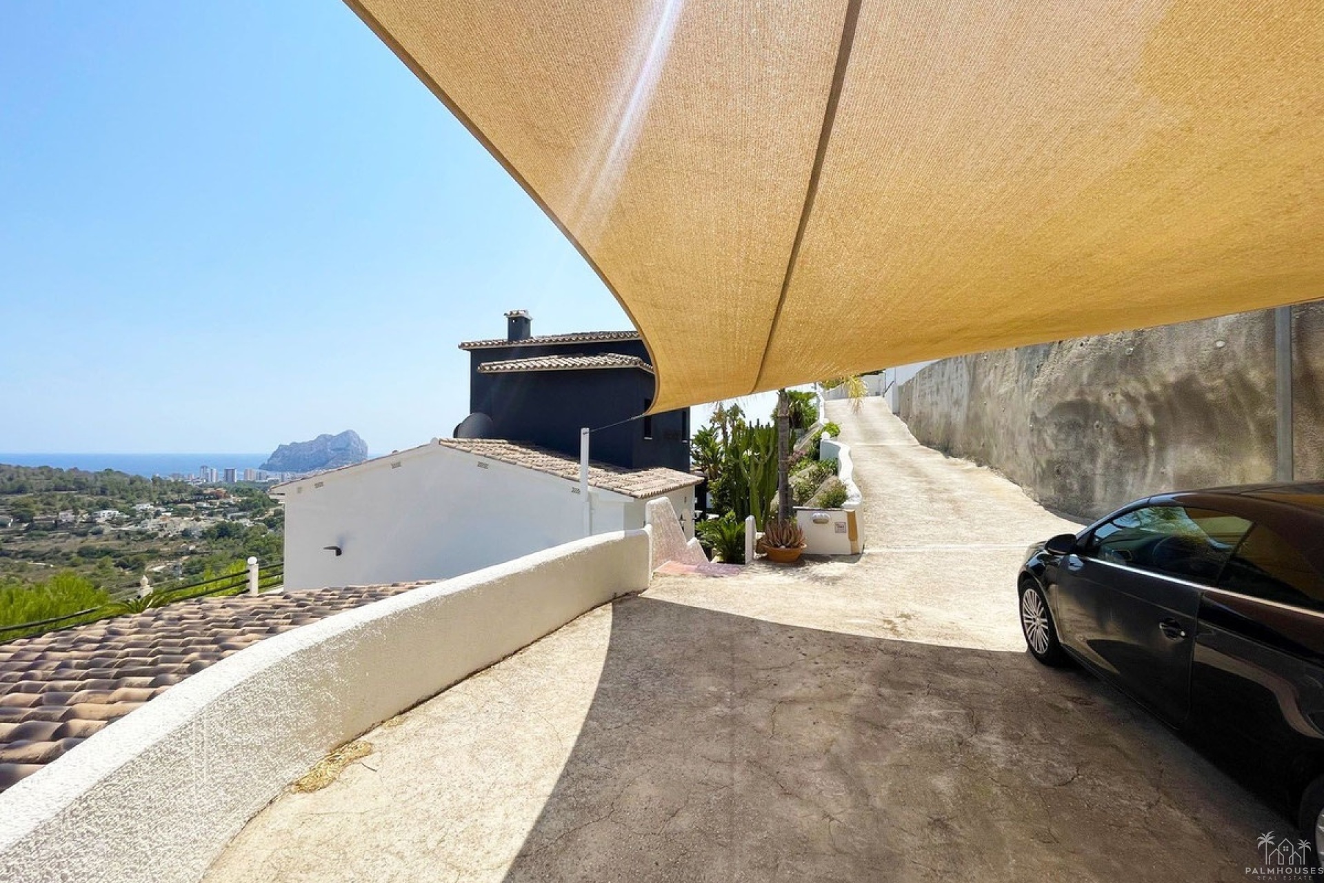Herverkoop - Villa - Calpe - Calpe Centro