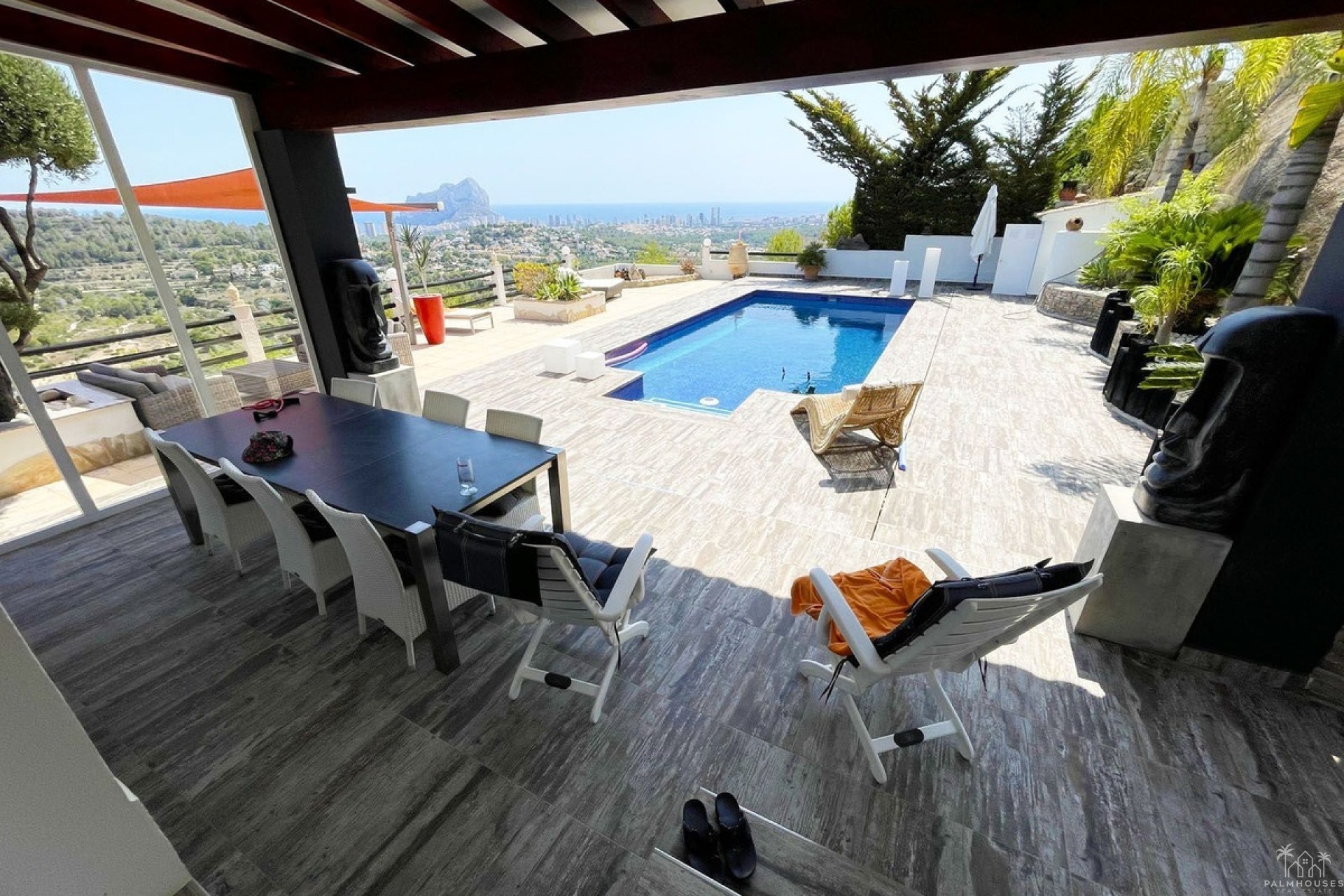 Herverkoop - Villa - Calpe - Calpe Centro