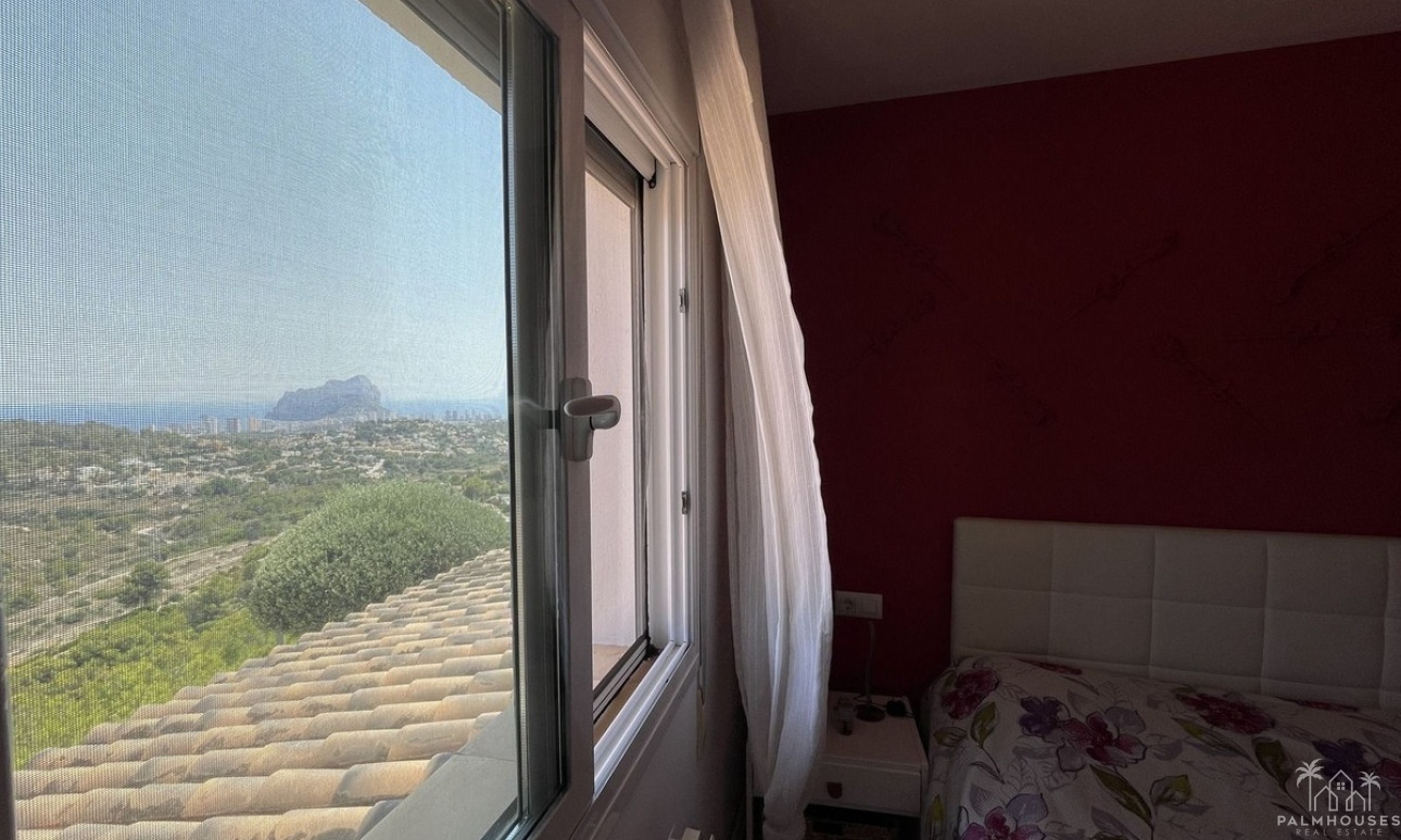 Herverkoop - Villa - Calpe - Calpe Centro
