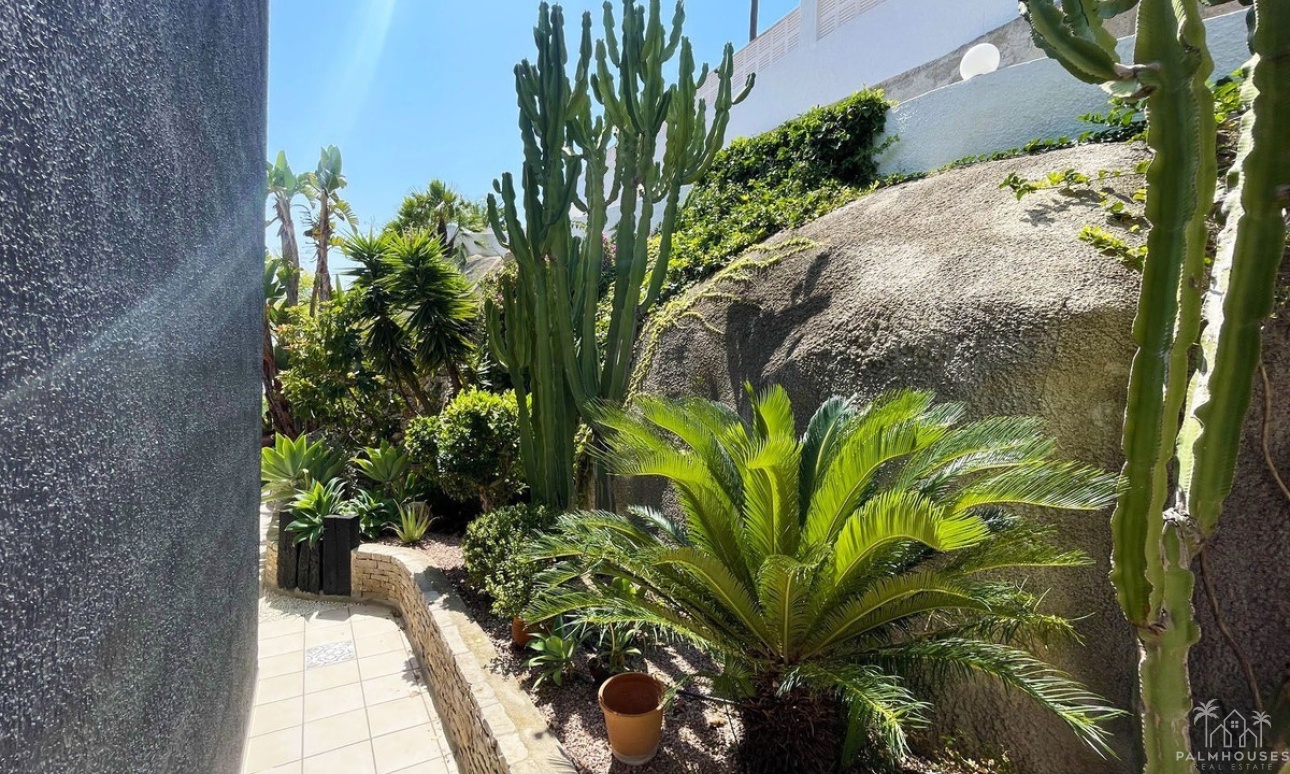 Herverkoop - Villa - Calpe - Calpe Centro