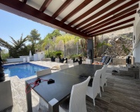 Herverkoop - Villa - Calpe - Calpe Centro