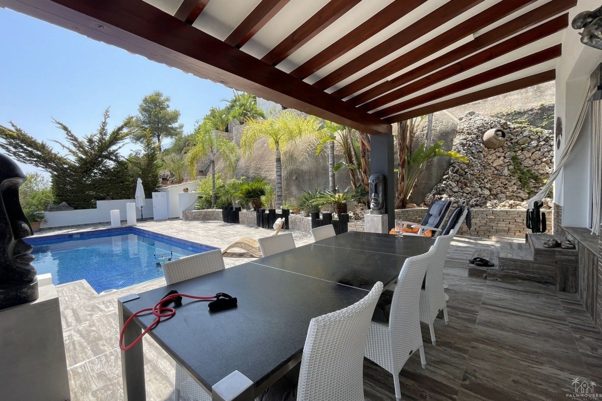 Herverkoop - Villa - Calpe - Calpe Centro
