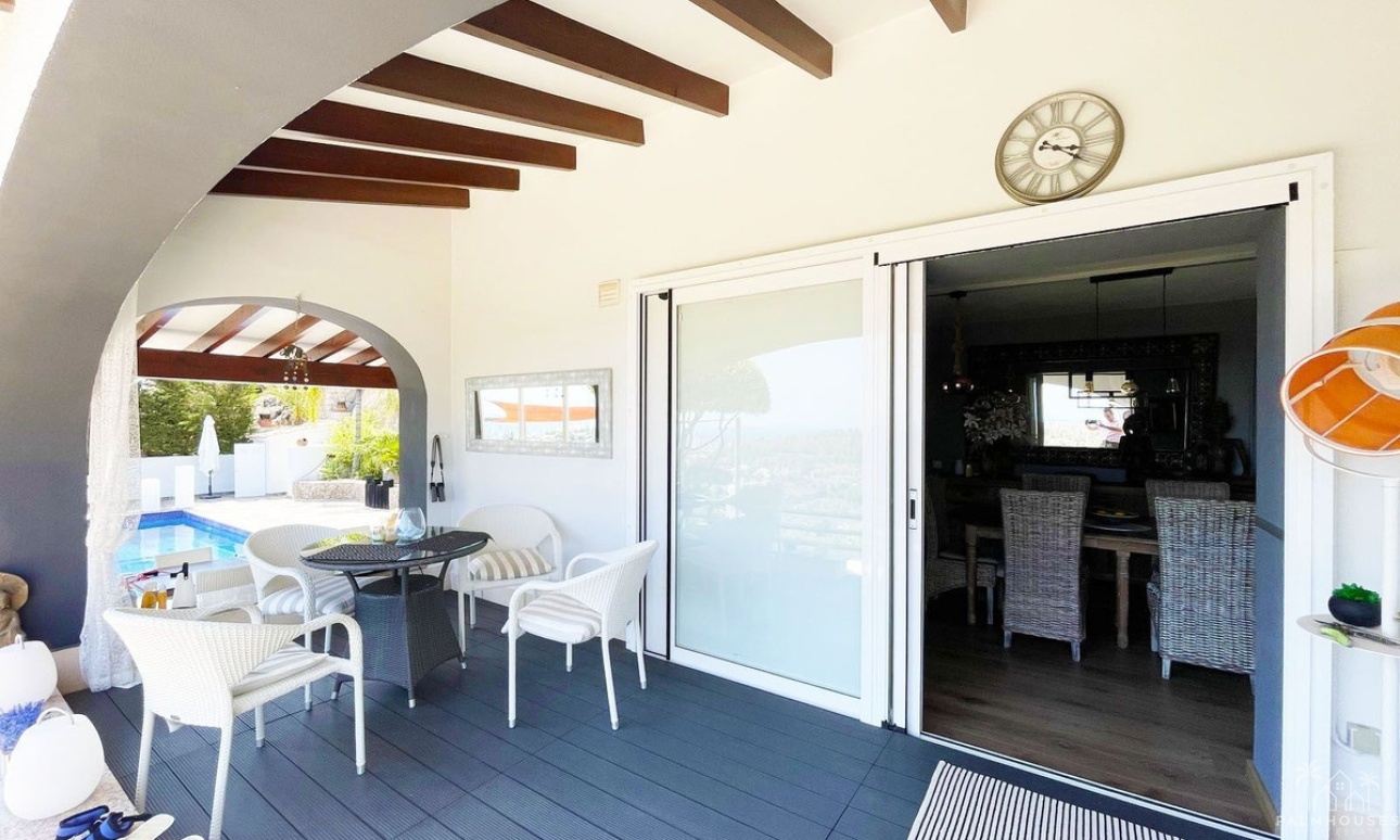 Herverkoop - Villa - Calpe - Calpe Centro