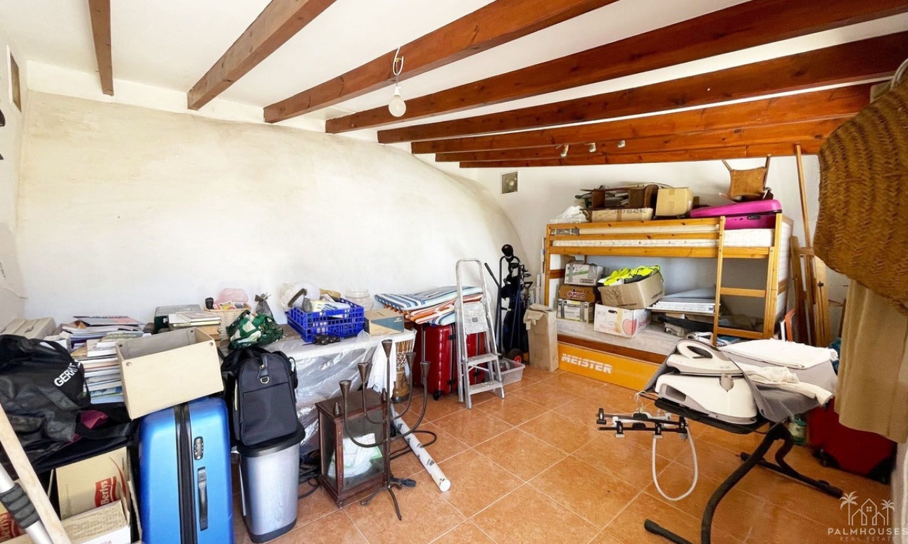 Herverkoop - Villa - Calpe - Calpe Centro