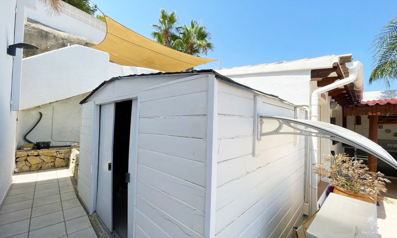 Herverkoop - Villa - Calpe - Calpe Centro