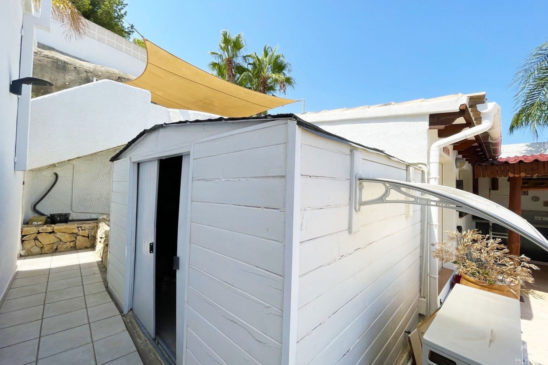 Herverkoop - Villa - Calpe - Calpe Centro