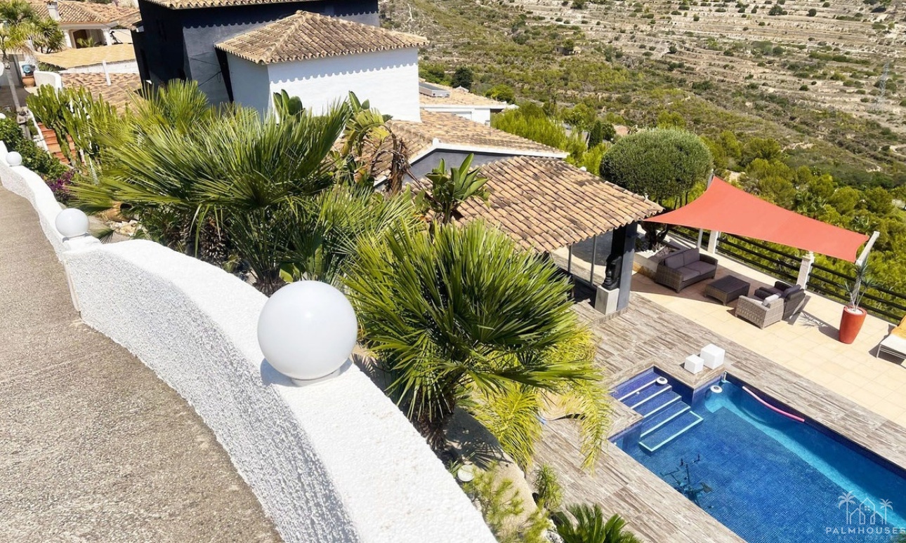 Herverkoop - Villa - Calpe - Calpe Centro