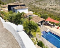 Herverkoop - Villa - Calpe - Calpe Centro