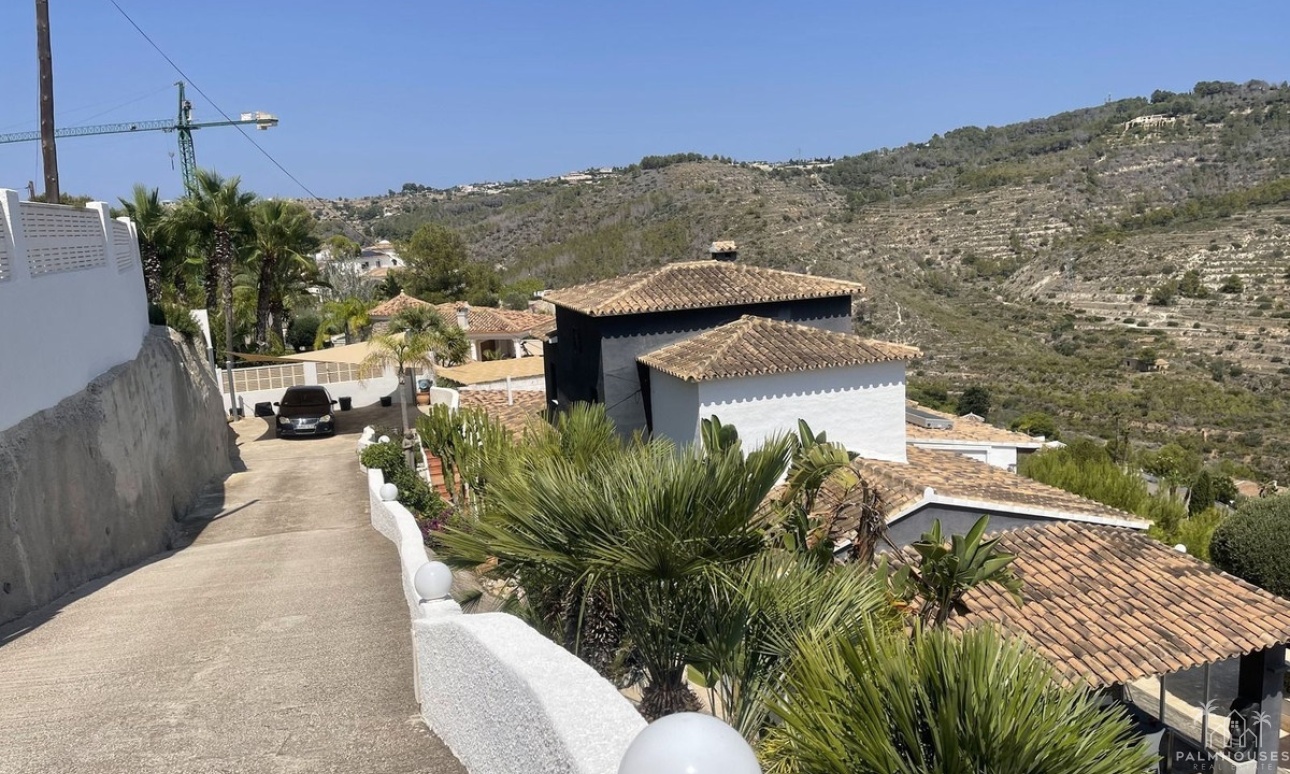 Herverkoop - Villa - Calpe - Calpe Centro